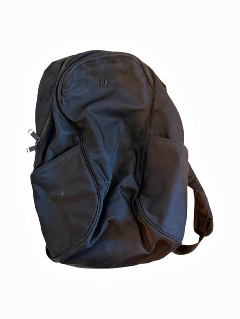 Lululemon Everyday Backpack 21L Black Backpack
